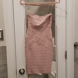 House of Celeb Bandage Dress